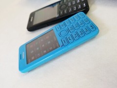 Original Nokia 206 Dual / single Sim 2G GSM Unlocked Nokia 2060 Celluar Phone