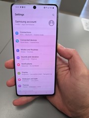 Samsung Galaxy A71 5G 128GB Black (AT&T) Check IMEI PLEASE READ SEE PHOTOS