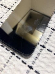 iPhone 12 Pro 512GB Unlocked Pacific Blue Condition W/OG Box. Battery 71%