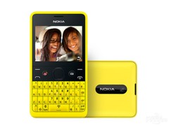 Original Unlocked Nokia Asha 210 GSM 2G Bluetooth WIFI 2-SIM Slots Mobile Phone