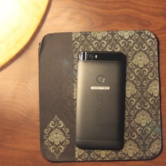 Degoogled LineageOS 17.1 Google Nexus 6P – 32 GB – Graphite (Unlocked)