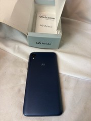 Motorola Moto E6 XT2005-3 Metro 16GB Blue Fair Shape