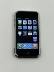 Rare iOS 1.1.2 Apple iPhone 1st Generation – 8GB Black A1203 (GSM) 2G MA712LL/A