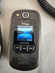 Samsung Convoy 2 (model SCH-U660) For Verizon Network Phone