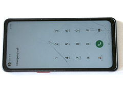 Samsung Galaxy XCover Pro SM-G715U1 64GB Android Smart Phone *CRACKED *FOR PARTS