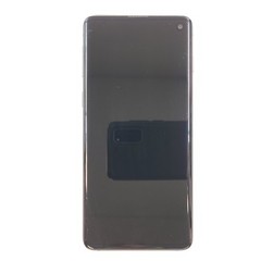 Samsung Galaxy S10 SM-G973W – 128GB – 8GB RAM Locked to Telus – Black Phone
