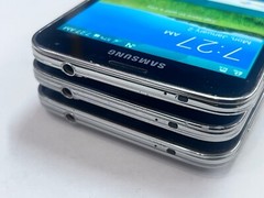 LOT OF 3 x Samsung Galaxy S5 SM-G900A / G900T3 / G900T1 LTE Smart Phones *READ*