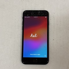 Apple iPhone SE 3rd Gen – 64GB – Midnight (Unlocked) See Images.