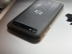 BlackBerry Classic Q20 Broken LCD Works Verizon