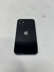 Apple iPhone 12 64GB Black MGF43LL/A