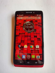 Motorola Droid Ultra XT1080 – 16GB – Red