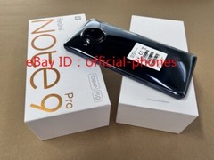 Xiaomi Redmi Note 9 Pro 5G 128/256GB ROM 108MP Unlocked Dual SIM Snapdragon 750G