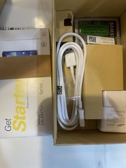 (4) Samsung Galaxy S4 Phones – White – AT&T & Sprint