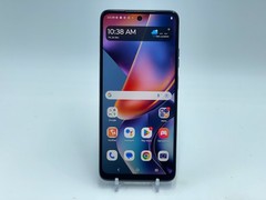 Motorola moto g 2025 64GB XT2513V (Straight Talk) Blue PARTS ONLY (E-0261)
