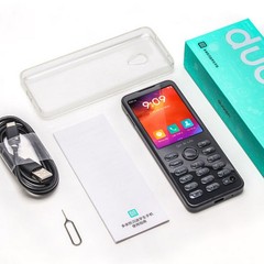 MINI QIN F21 PRO 4G LTE Android 11 Smartphone Slim QWERTY Keyboard Phone Mobile