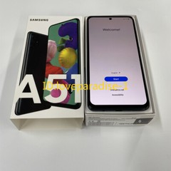 Unlocked Samsung Galaxy A51 SM-A515U(USA) 128GB 4GB RAM 48MP 6.5″ -New Sealed