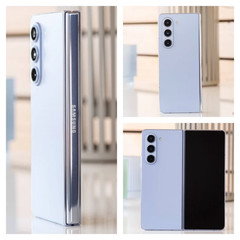 Samsung Galaxy Z Fold5 5G 256/512GB ROM 12GB RAM Unlocked All Colors Available