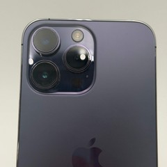 Unlocked Apple iPhone 14 Pro Max 1TB Purple – 84% BH