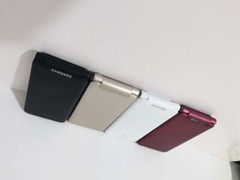 Samsung Galaxy Folder G1600 Dual SIM LTE Flip SmartPhone Unlocked Good Condition