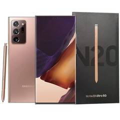 NEW Samsung Galaxy Note 20 Ultra 5G SM-N986U1 128GB GSM+CDMA Factory Unlocked