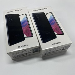 Unlocked Samsung Galaxy A53 5G SM-A536B/DS 6GB+128GB 64MP New Sealed Multicolor