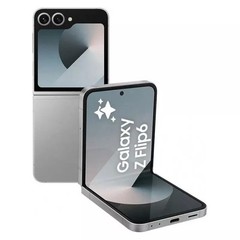 Samsung Galaxy Z Flip 6 5G 12GB RAM 256GB ROM Network Unlocked Foldable Phone