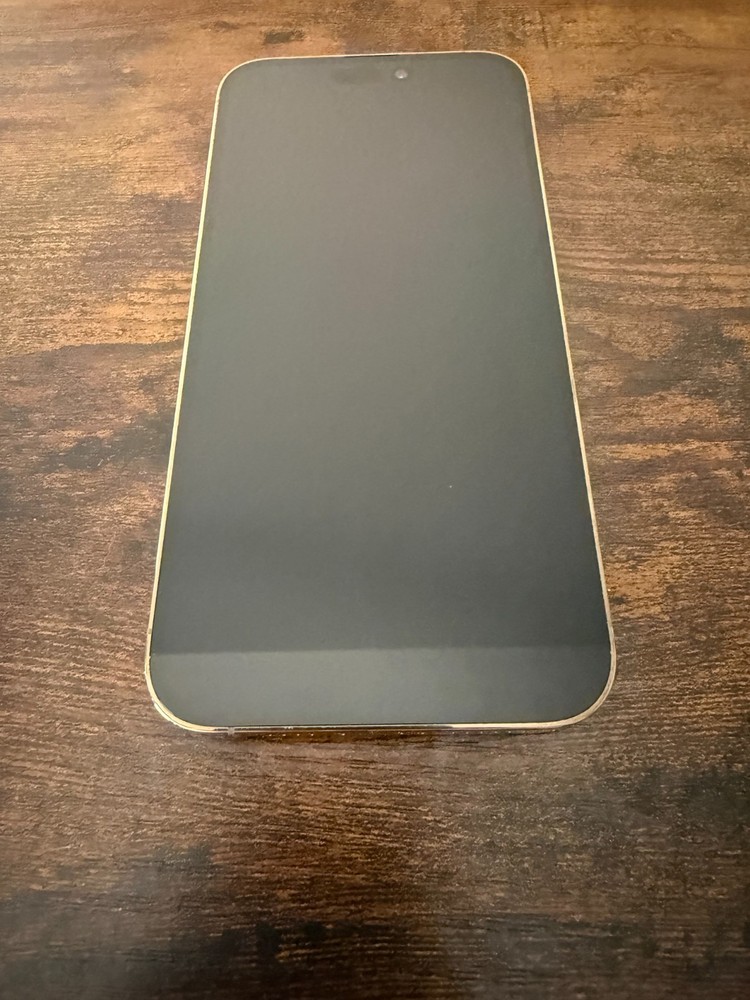 Apple iPhone 14 Pro Max – 128 GB – Gold (Unlocked) – Good Condition