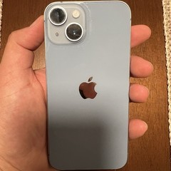 Apple iPhone 14 – 128 GB – Blue – (AT&T) – Fair Condition 84% Battery Health