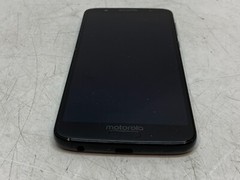 Motorola Moto G6 32GB Black – Verizon Locked XT1925-12