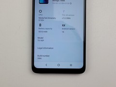 TCL 50 XE 5G (T614SP) 128GB (Verizon) Prepaid Smartphone – Clean IMEI – J8378