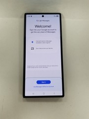 Samsung Galaxy Z Fold 7 256GB Black SM-F966U1 (Unlocked) Fully Functional DF8564