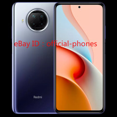 Xiaomi Redmi Note 9 Pro 5G 128/256GB ROM 108MP Unlocked Dual SIM Snapdragon 750G