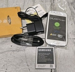 Samsung Galaxy S Duos 2 GT-S7582 – 4 GB – Pure White (Unlocked) Rare Phone