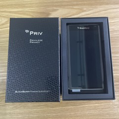 BlackBerry Priv 32GB 18MP Slider Unlocked LTE Android Smartphone- New Unopened