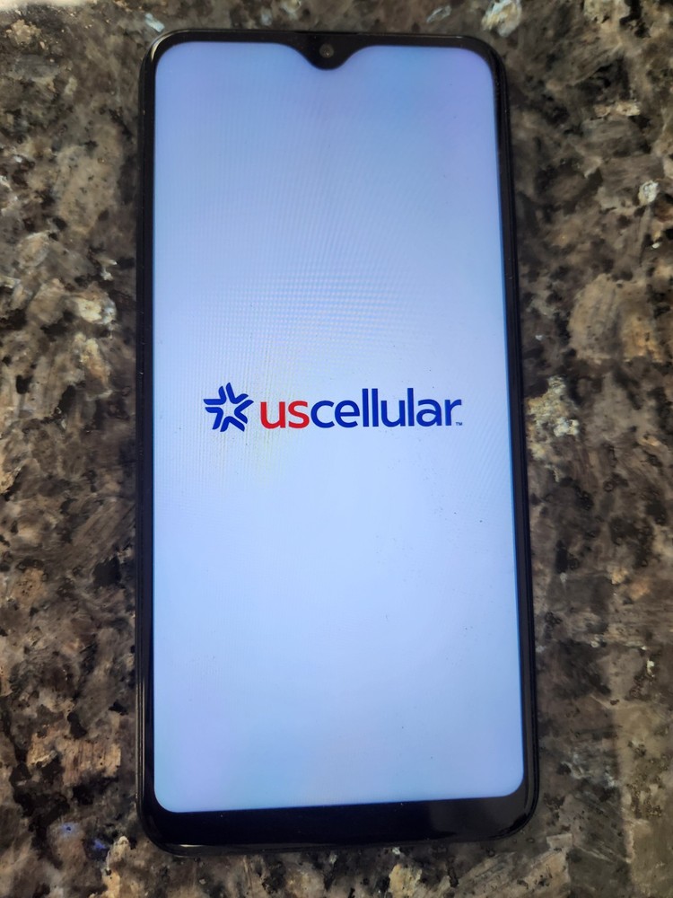 Samsung Galaxy A10e – 32 GB – Black (U.S. Cellular)