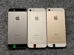Apple iPhone 5s 16/32/64GB Gray/Silver/Gold Factory UNLOCKED any carrier 90%N ew