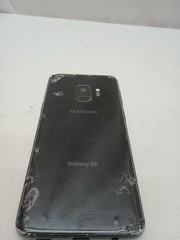 Samsung Galaxy S9 Not Turning on for Parts Only