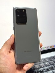 OPEN BOX Samsung Galaxy S20 Ultra 5G SM-G988U 128GB 12GB Ram Phone Cosmic Grey