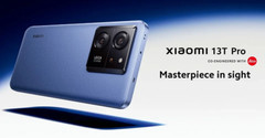 Original Xiaomi 13T Pro 5G 256/512GB ROM SmartPhone Dimensity 9200+ 50MP Camera
