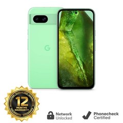 Google Pixel 8a – 128 GB – Aloe (Unlocked) Smartphone – Very Good