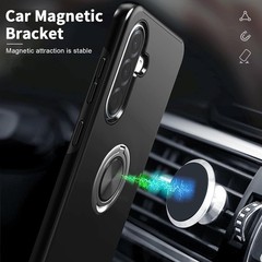 Galaxy A36 5G, A56 Case with Screen Protector, Hybrid 2 in 1 Protective Slim Fit