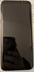 Samsung Galaxy S8 Plus – 64 GB – Arctic Silver (Unlocked)