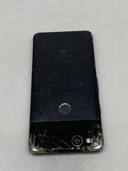 Google Pixel 2 G011A 64GB Unlocked Black Android Smartphone -CB/See photo