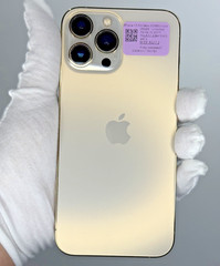 Apple iPhone 13 Pro Max | 256GB | Gold – Excellent Condition *Re-Newed by Amazon