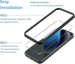 Anoowkoa 3 Pack for Google Pixel 10a（6.3 inch） Screen Protector Tempered Glass F