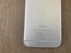 Apple iPhone 6 A1589 4.7-in Screen Untested For Parts or Repair