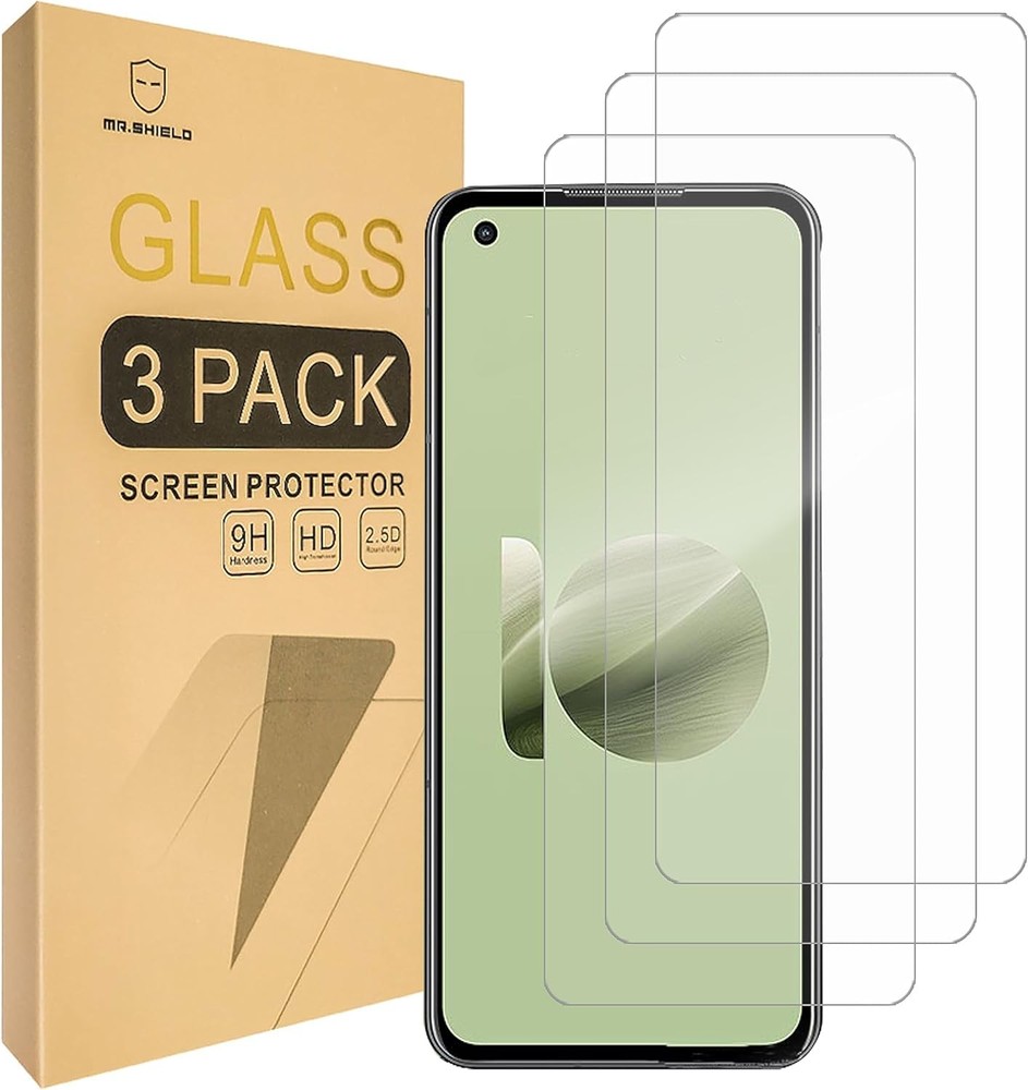 3PCS Screen Protector for ASUS Zenfone 10 Tempered Glass Japan Glass 9H Hardness