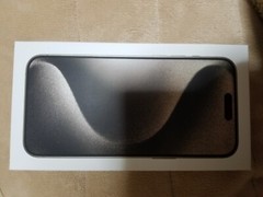 Apple iPhone 15 Pro Max – 256 GB – Beige (Unlocked)