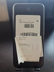 AT&T Calypso (U318AA) – Black – Reset and Tested – Cracked Glass