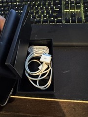 Collectable iPhone 3Gs 8GB AT&T Black MC640LL/A in Original box w/ accessories